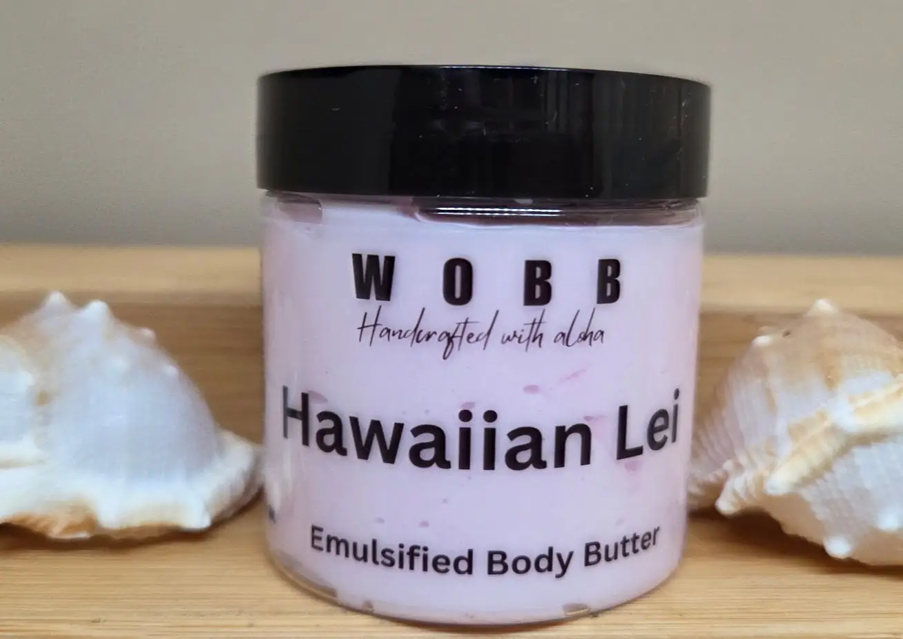 Hawaiian Lei Butter