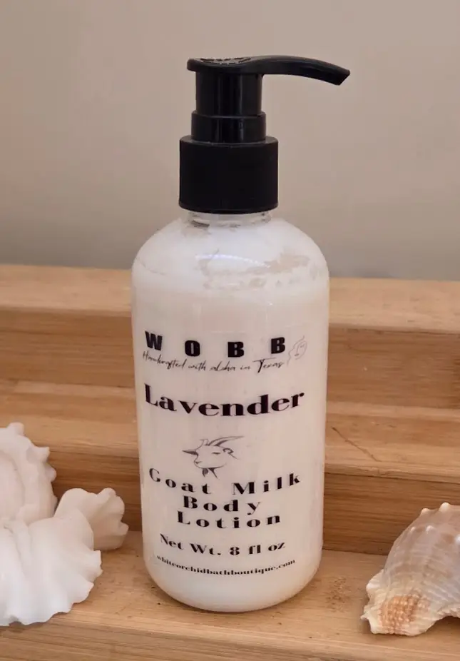 Lavender GM 8 oz