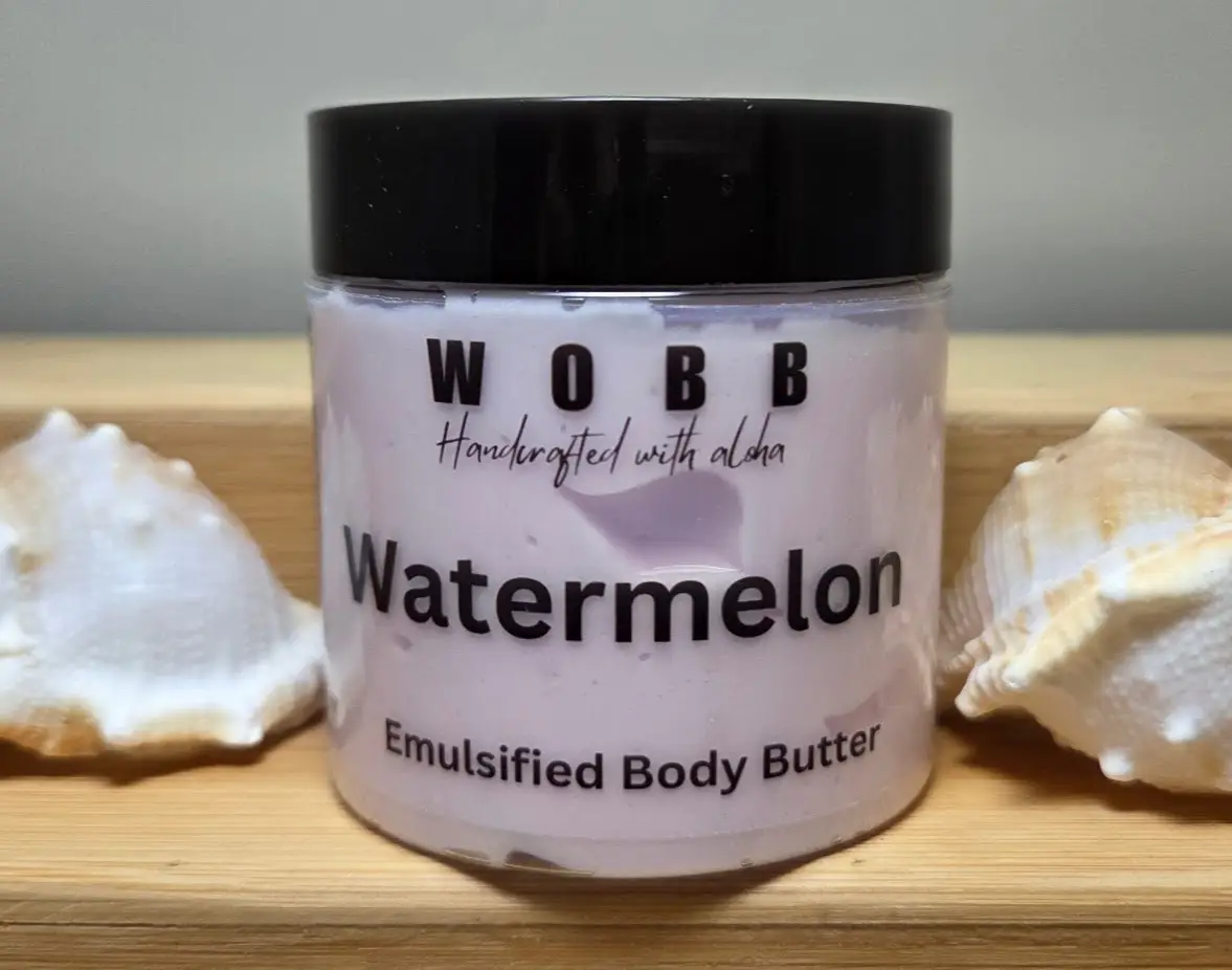 Watermelon Butter